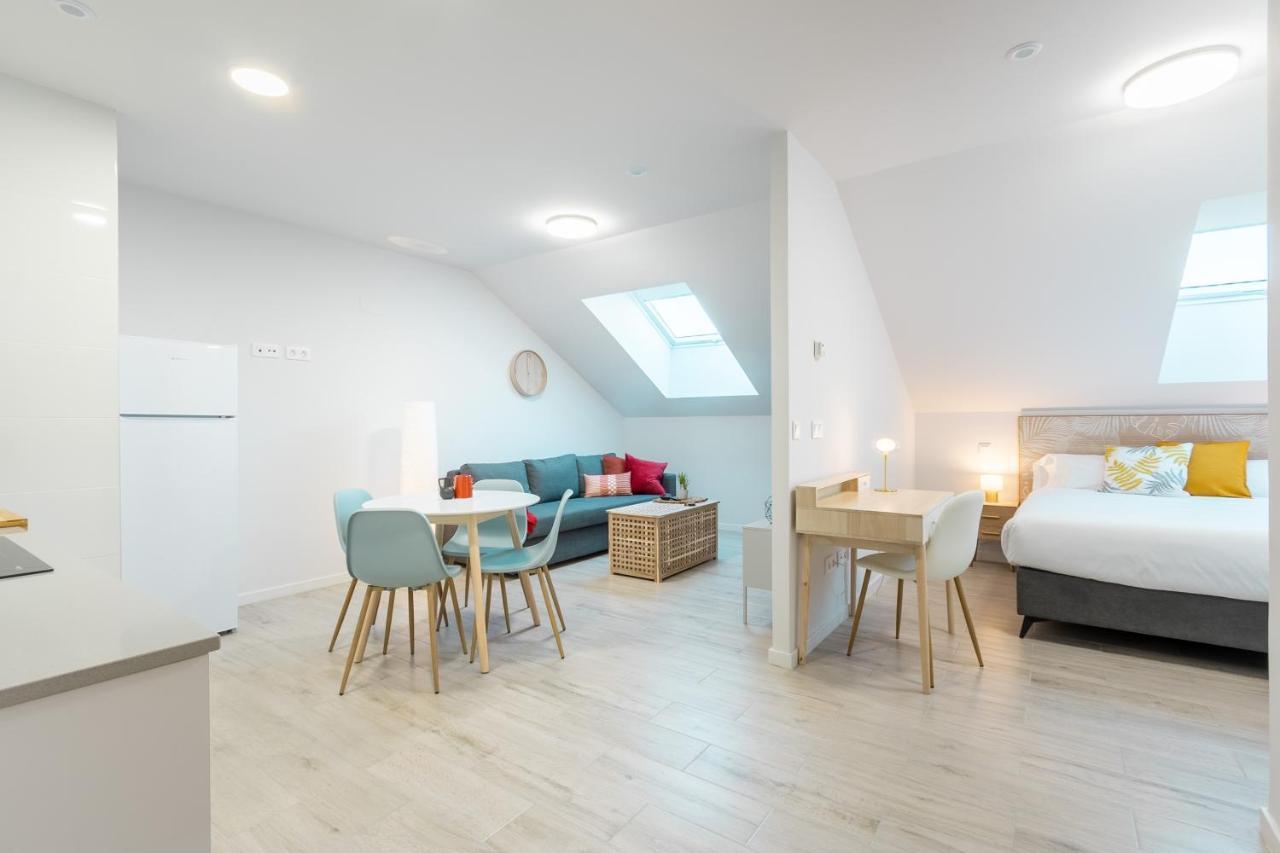 Insidehome Ciudad De Valladolid Eksteriør billede