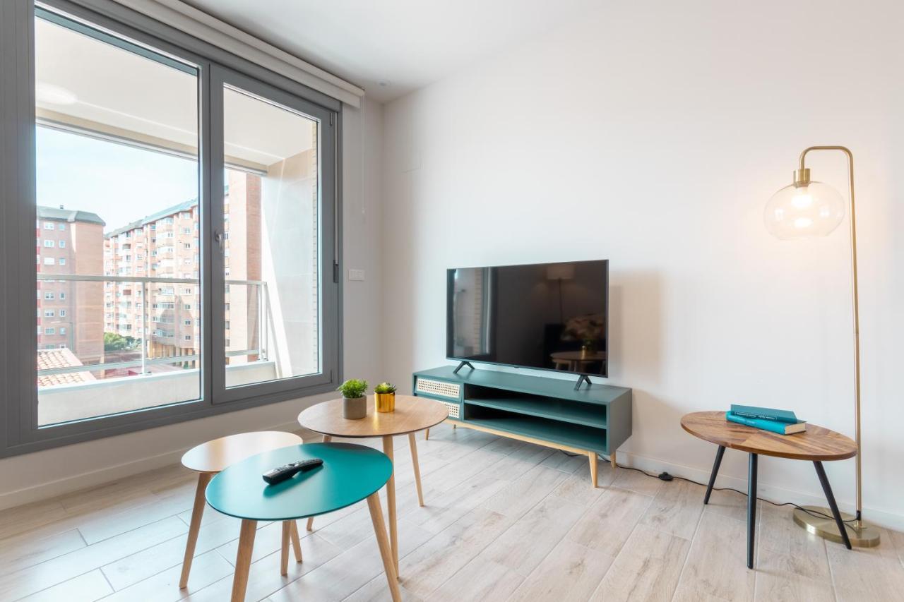 Insidehome Ciudad De Valladolid Eksteriør billede