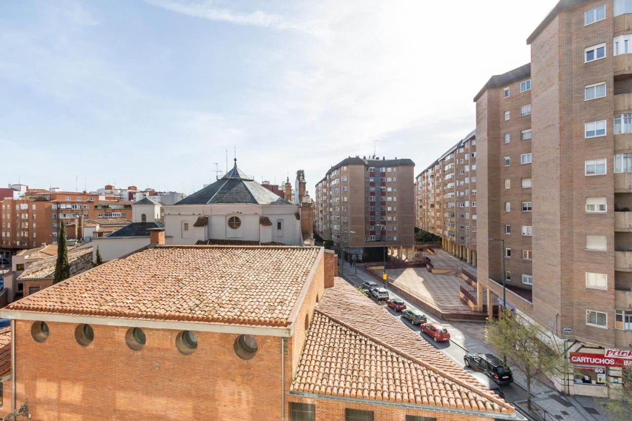 Insidehome Ciudad De Valladolid Eksteriør billede