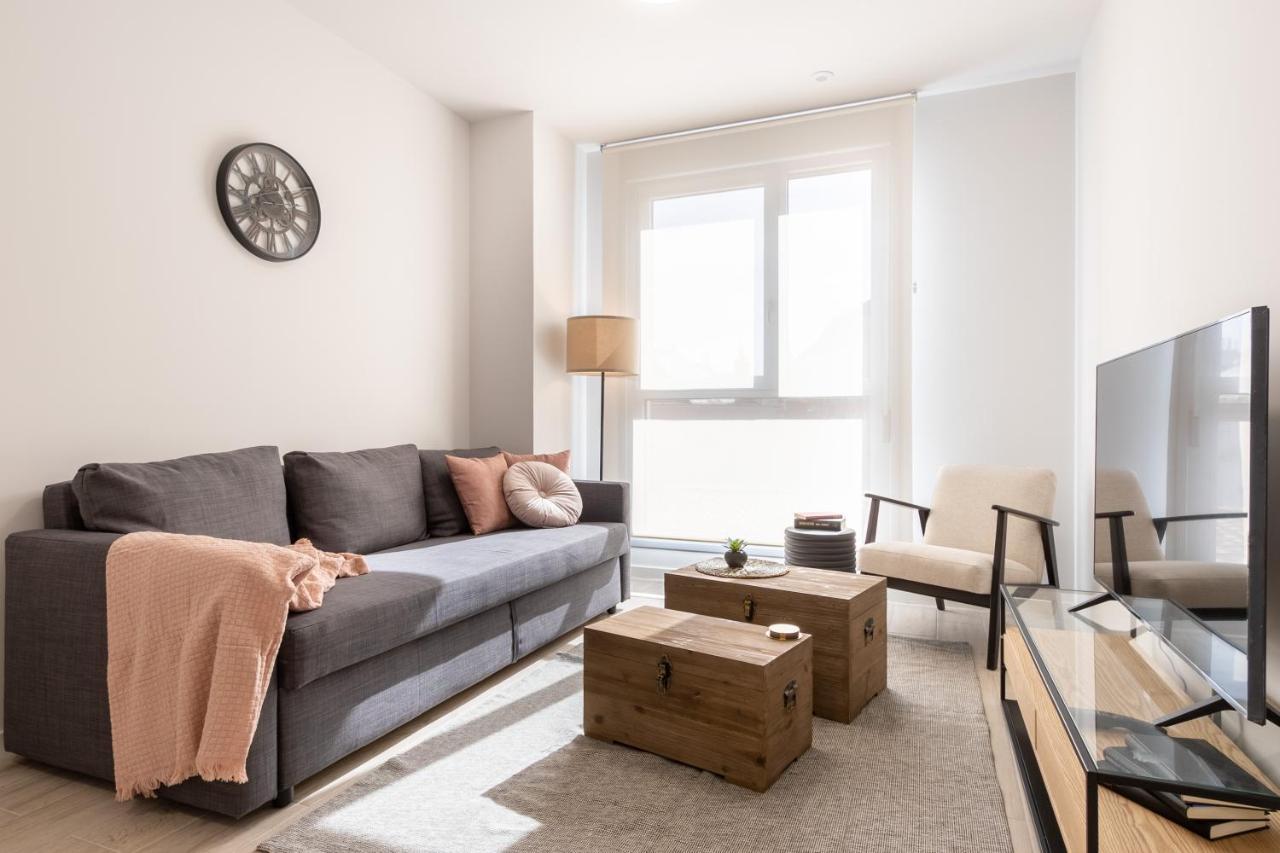 Insidehome Ciudad De Valladolid Eksteriør billede